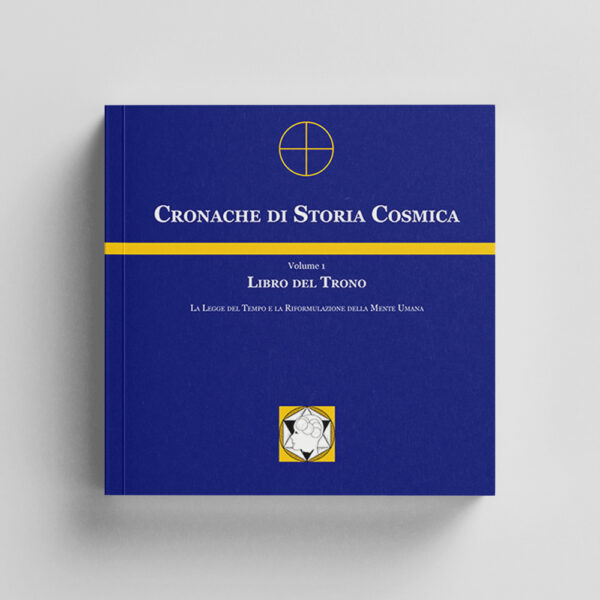 Cronache di storia cosmica Vol. 1 Libro del trono José Arguelles